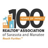 REALTOR® Association of Sarasota and Manatee Logo