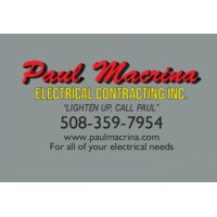 Paul Macrina Electrical Contracting Inc Logo
