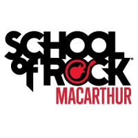 School of Rock Macarthur Logo