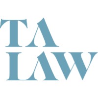 TA Law Logo