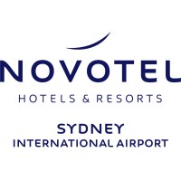 Novotel Sydney International Airport Logo