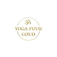 Yoga Puur Goud Logo