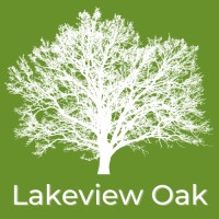 Lakeview Oak Logo