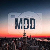 Mdd Photography Logo