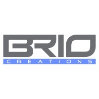 BRIO CREATIONS Logo