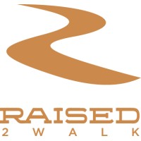 Raised2walk, Inc. Logo