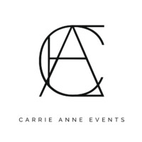 Carrie Anne Events Logo