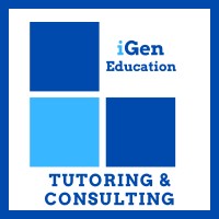 iGen Education Logo