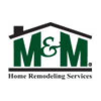 M&M Home Remodeling Services Logo