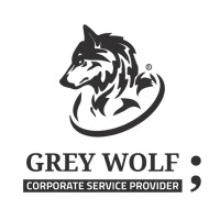 Grey Wolf Corporate Service Provider Logo