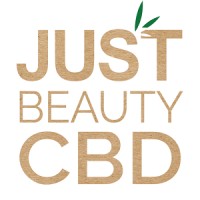 Just Beauty CBD skincare Logo