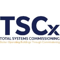 Total Systems Commissioning, Inc. Logo