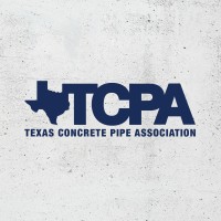 Texas Concrete Pipe Association Logo