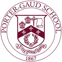 Porter-Gaud School Logo