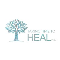 Taking Time to Heal Logo