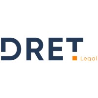 Dret Legal Logo