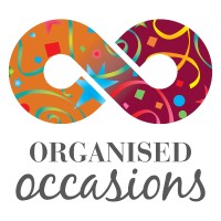 Organised Occasions Logo