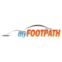 myFootpath Logo