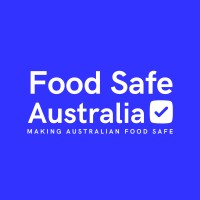 Food Safe Australia Logo