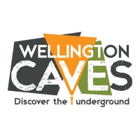 Wellington Caves & Holiday Park Logo