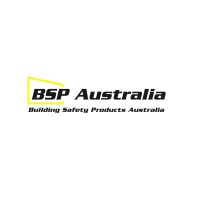 BSP Australia Building Safety Products Australia Logo