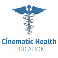 Cinematic Health Education Logo