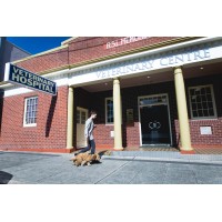 Brunker Road Veterinary Centre Logo