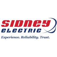 Sidney Electric Logo
