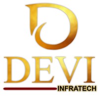 Devi Infratech Logo