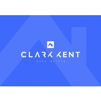 Clark Kent Real Estate Logo