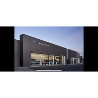Brighton Jaguar Land Rover Logo