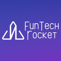 FunTech Rocket Logo