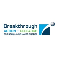 Breakthrough ACTION + RESEARCH Logo