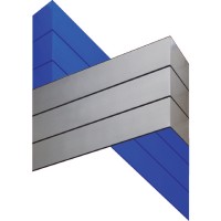 Metal Cladding Systems Pty Ltd. Logo