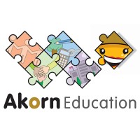 Akorn Education Logo