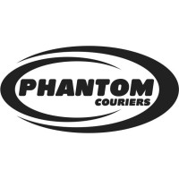 Phantom Couriers Logo