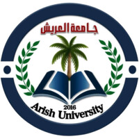 Arish University Logo