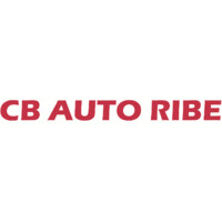 CB AUTO RIBE Logo