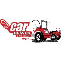 Car Heaven Car Wash Logo