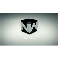 New World Logo