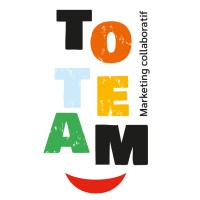 TOTEAM marketing Logo