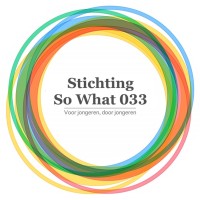 Stichting So What 033 Logo