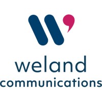Weland Communications Logo