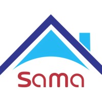 Sama Alezdehar Construction Co./شركة سما الازدهار للمقاولات Logo