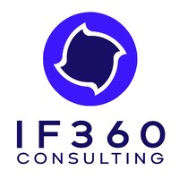 IF360 CONSULTING Logo