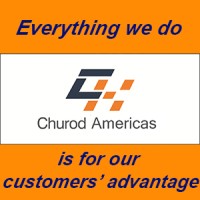 Churod Americas, Inc. Logo