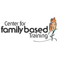 Center for Family Based Training Logo