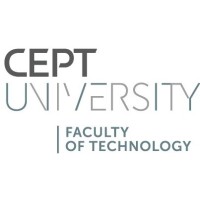 Faculty of Technology, CEPT University (FT-PG) Logo