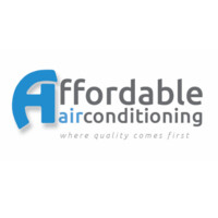 Affordable Airconditioning Logo