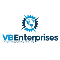 VB Enterprises Manpower Logo